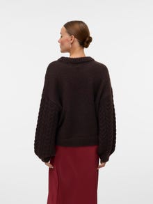 Vero Moda VMDREAM Pull-overs -Chocolate Torte - 10339662
