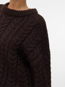 Vero Moda VMDREAM Pull-overs -Chocolate Torte - 10339662