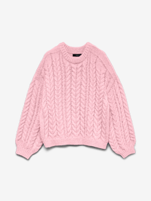 Vero Moda VMDREAM Pullover -Rose Shadow - 10339662