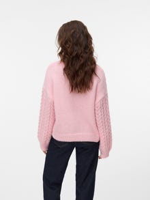 Vero Moda VMDREAM Pullover -Rose Shadow - 10339662
