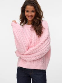 Vero Moda VMDREAM Pullover -Rose Shadow - 10339662
