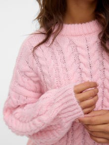 Vero Moda VMDREAM Pullover -Rose Shadow - 10339662