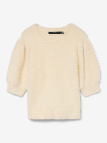 Vero Moda VMCALINA Pullover -Birch - 10339664