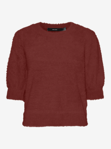Vero Moda VMCALINA Pullover -Syrah - 10339664