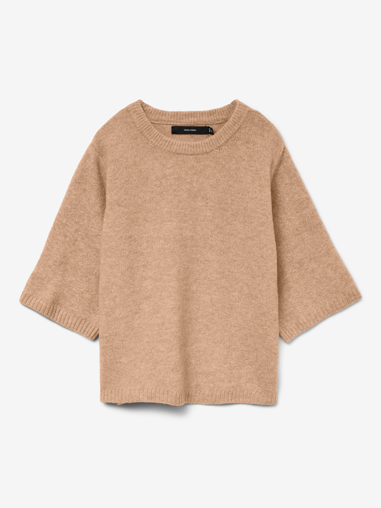 Vero Moda VMCBOOM Trøje -Warm Taupe - 10339692