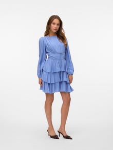 Vero Moda VMLISE Robe courte -Hydrangea - 10339758