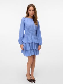 Vero Moda VMLISE Robe courte -Hydrangea - 10339758