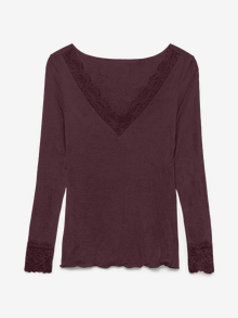 Vero Moda VMSKYE Top -Winetasting - 10339843