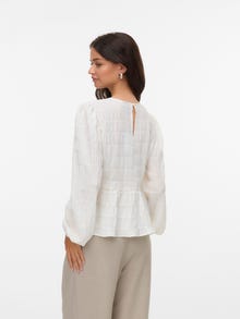 Vero Moda VMERMA Top -Snow White - 10339902