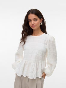 Vero Moda VMERMA Top -Snow White - 10339902