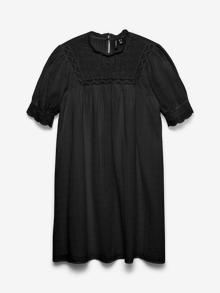 Vero Moda VMCALLIE Kurzes Kleid -Black - 10339912
