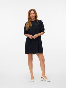 Vero Moda VMCALLIE Kurzes Kleid -Black - 10339912