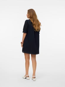 Vero Moda VMCALLIE Kurzes Kleid -Black - 10339912