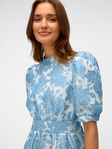 Vero Moda VMSULLE Short dress -Dutch Canal - 10339913