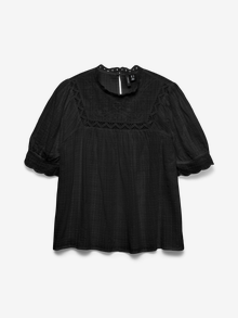 Vero Moda VMCALLIE Top -Black - 10339915