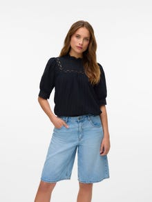 Vero Moda VMCALLIE Top -Black - 10339915