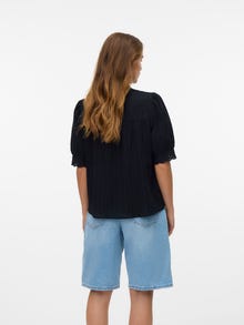 Vero Moda VMCALLIE Top -Black - 10339915