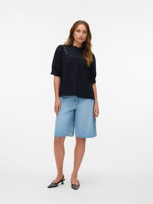 Vero Moda VMCALLIE Top -Black - 10339915