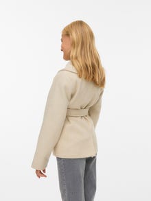Vero Moda VMANNE Jakna -Oatmeal - 10340035