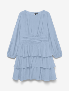 Vero Moda VMLISE Robe courte -Cashmere Blue - 10340061