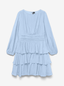 Vero Moda VMLISE Lyhyt mekko -Cashmere Blue - 10340061
