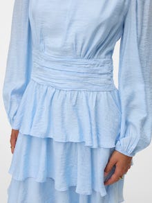 Vero Moda VMLISE Rövid ruha -Cashmere Blue - 10340061