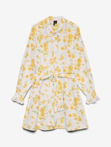 Vero Moda VMAYA Rövid ruha -Snow White - 10340135