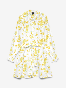 Vero Moda VMGRY Kort kjole -Snow White - 10340135