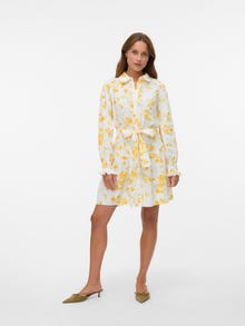 Vero Moda VMAYA Rövid ruha -Snow White - 10340135
