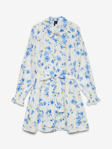 Vero Moda VMGRY Kort kjole -Snow White - 10340135
