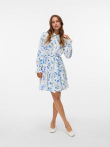 Vero Moda VMAYA Rövid ruha -Snow White - 10340135