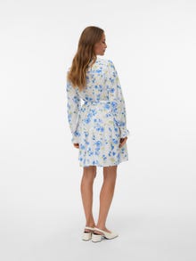Vero Moda VMAYA Rövid ruha -Snow White - 10340135