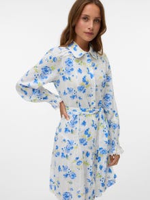 Vero Moda VMAYA Rövid ruha -Snow White - 10340135