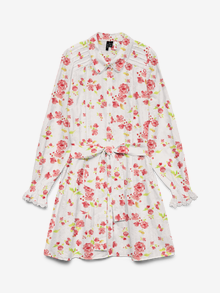 Vero Moda VMAYA Rövid ruha -Snow White - 10340135