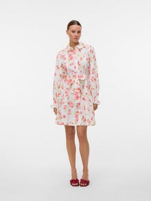 Vero Moda VMGRY Īsa kleita -Snow White - 10340135