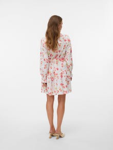 Vero Moda VMAYA Rövid ruha -Snow White - 10340135