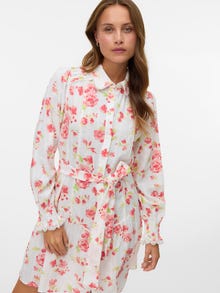 Vero Moda VMAYA Rövid ruha -Snow White - 10340135
