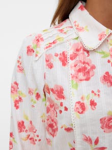 Vero Moda VMAYA Rövid ruha -Snow White - 10340135