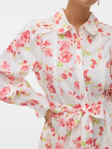 Vero Moda VMGRY Īsa kleita -Snow White - 10340135