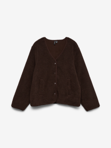 Vero Moda VMJOSEFIN Jas -Black Coffee - 10340162