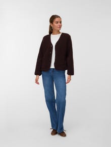 Vero Moda VMJOSEFIN Jas -Black Coffee - 10340162
