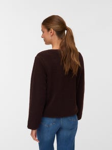 Vero Moda VMJOSEFIN Vestes -Black Coffee - 10340162