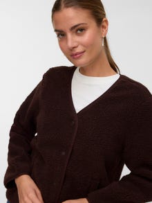 Vero Moda VMJOSEFIN Jas -Black Coffee - 10340162