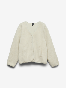 Vero Moda VMJOSEFIN Vestes -Cannoli Cream - 10340162