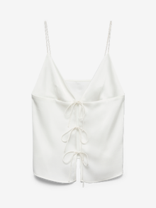 Vero Moda VMSOPHIA Topp -Bright White - 10340164