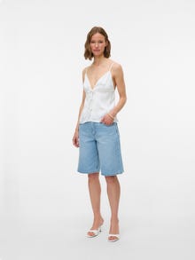 Vero Moda VMSOPHIA Top -Bright White - 10340164