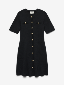 Vero Moda AWPICCO Vestido corto -Black - 10340470