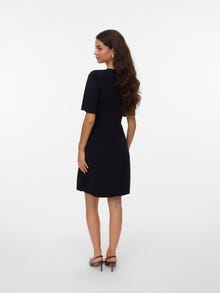 Vero Moda AWPICCO Kurzes Kleid -Black - 10340470