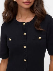 Vero Moda AWPICCO Robe courte -Black - 10340470