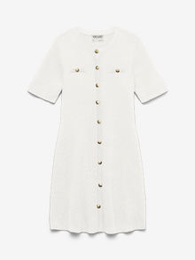 Vero Moda AWPICCO Vestido corto -Snow White - 10340470